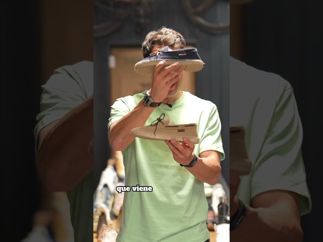 Vídeo relacionado con Jack & Jones Alpargatas Jfwregent para Hombre, Plaza Taupe, 45 EU