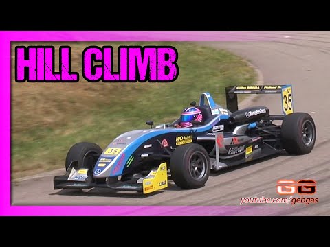 Dallara F311 Mercedes - Emeline BREDA - HILL CLIMB - 2022 - La Broque