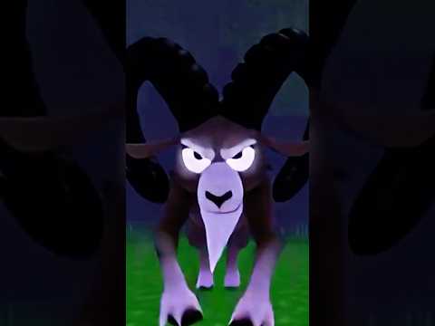 RAM vs DEER - #99nightintheforest #roblox