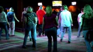 Everybody's Rockin Line Dance by Suzanne Wilson