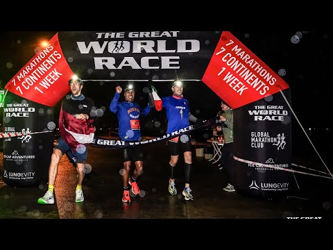 Great World Race stories - Day 4 (Europe)