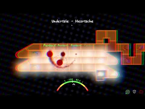 [ADOFAI] Undertale - Heartache