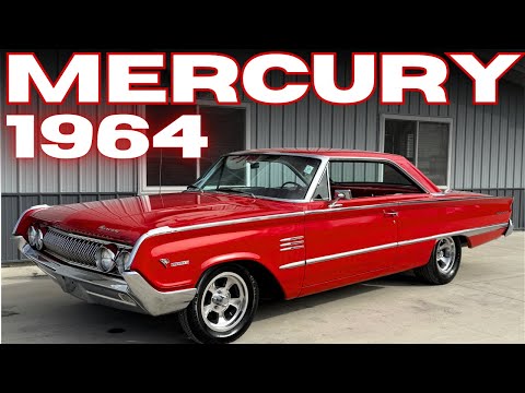 1964 Mercury Montclair (CC-1925863) for sale in Greene, Iowa