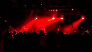 Agoraphobic Nosebleed Live at MDF 2015 - Hung from the Rising Sun