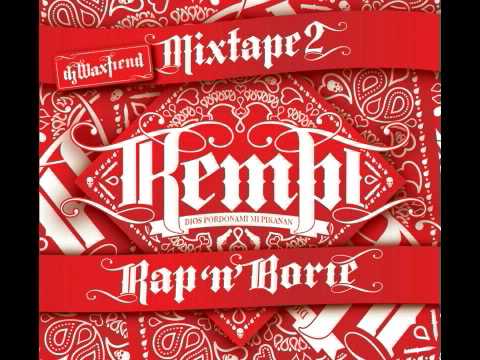 Kempi - 'Lau/Irie' #11 Mixtape 2