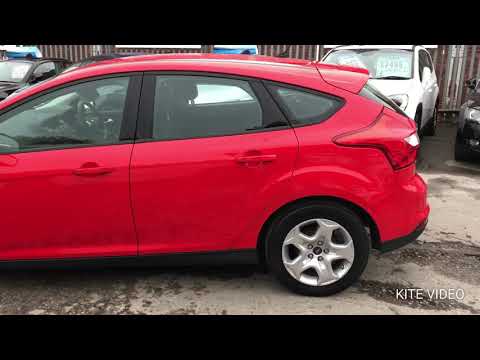 Ford Focus Edge Econetic TDCI