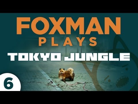 Foxman Plays: Tokyo Jungle - Episode 6 - Porky