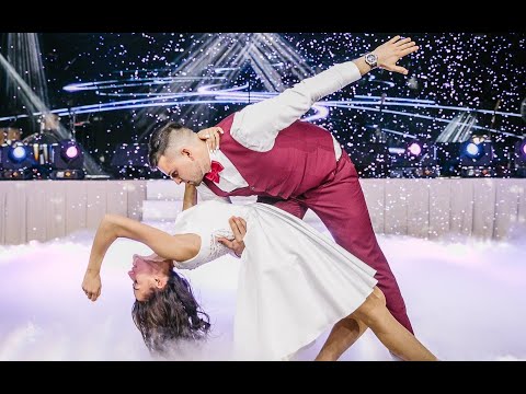 Bosson - One in a million Wedding Dance | Свадебный танец Карины и Александра