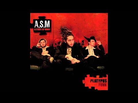 ASM (A State of Mind) - Move Like This (feat. DJ Vadim & Mattic)