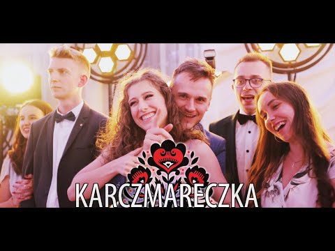 KARCZMARECZKA (Wina Nalej) - Kapela PodNogę  💃🎶[WESELE Naszej wokalistki Anety i Rafała🍾]🎶🕺