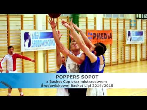 Radio Gdańsk: Środowiskowa Basket Liga - 27.05.2015