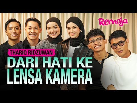Dari Hati Ke Lensa Kamera Thariq Ridzuwan : His Treasure Digital.