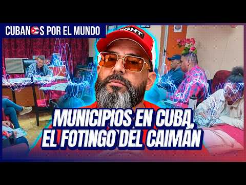 Radiografía del colapso local: Alex Otaola analiza audio filtrado desde Vertientes, Camagüey