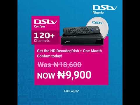 DStv Nigeria Q4 Deals