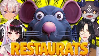 【Restaurats】うんち【シェリン/にじさんじ】