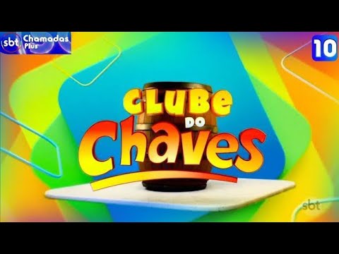 03° Vinheta | Clube do Chaves - (SBT 2025)