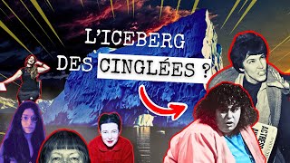 L'ICEBERG DES FÉMINISTES RADICALES ! (Garanti non inclusif.)