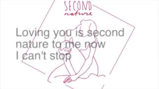 Stalking Gia - Second nature | LyricsByEvy