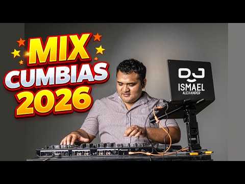 MIX DE CUMBIAS 2026 Y MERENGUES #03 | Los Ritmos Más Bailables del Perú y otros.. 🔥💃