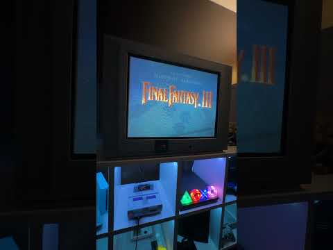 Rediscover The Magic of Final Fantasy III