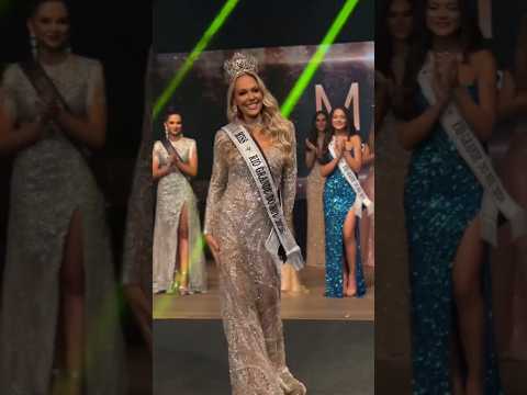 Miss Rio Grande do Sul é  de Soledade e é  Quiropraxista e tem 36 anos.