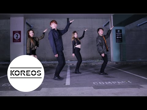 [Koreos] K.A.R.D 카드 - Rumor Dance Cover 댄스커버