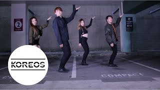 [Koreos] K.A.R.D 카드 - Rumor Dance Cover 댄스커버