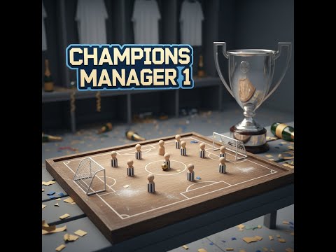 Champions Manager 1