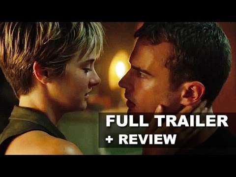 Insurgent Final Trailer + Trailer Review : Beyond The Trailer