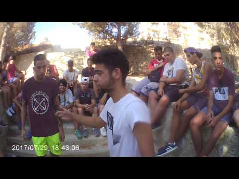 Uli vs Mario vs Smoke (FILTROS) ALC FREESTYLE