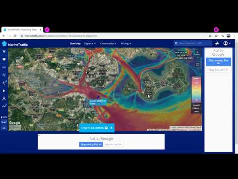 Viking Line M/S GLORY First Sea Trial 17.06.2021