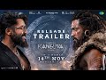 Kanguva Release Trailer Suriya Bobby Deol Siva Devi Sri Prasad Studio Green