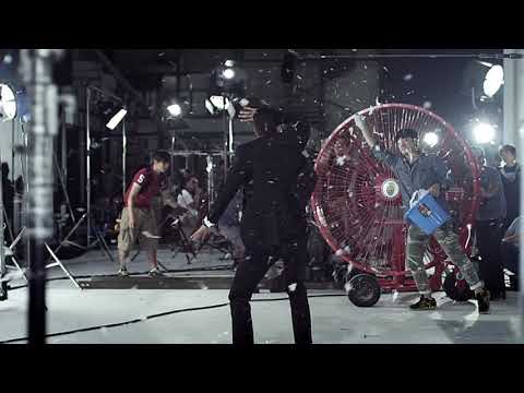 NEW! Ponds Men Energy Charge Whitening Foam with Xian Lim TVC 2013 30's