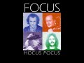 Hocus Pocus de Focus