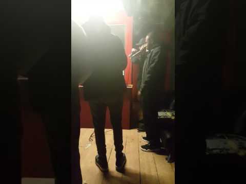 STAMINA BOY & SO LARGE @ MODE FM W/ JAMPAK & LOGAN SAMA 04.03.2017