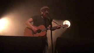Foy Vance - Unlike Any Other @ The Ulster Hall Belfast 10/12/16