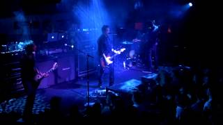Filter performing "Soliders of Misfortune" @ the Independent, SF (7/15/14)