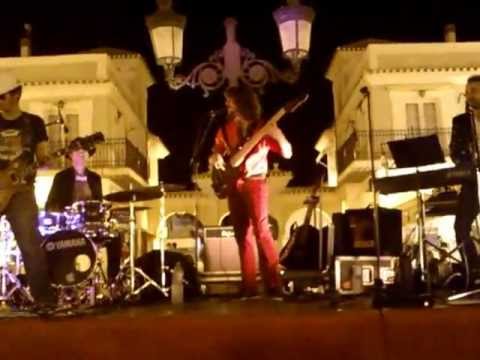 The Jacksons Four en la Torre de la Horadada