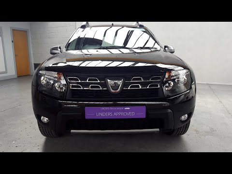 161D45366 - 2016 Dacia Duster SIGNATURE WORKHORSE 12,994