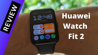 Huawei Watch Fit 2 Review: Der neue Platzhirsch bis 200 EUR