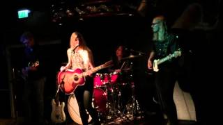 Nilla Nielsen - Bite Me (151120, Helsingborg)