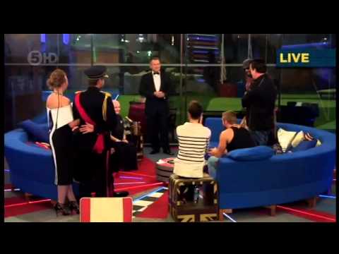Celebrity Big Brother UK Series 16 Ep. 6 (Highlights & A Royal Visitor)