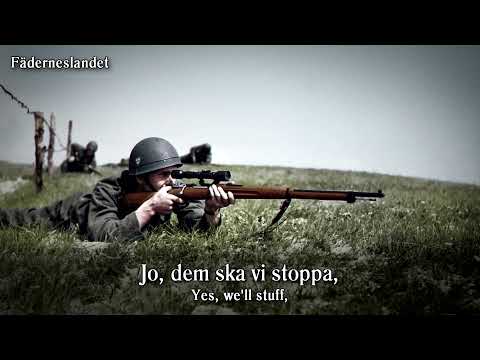 Swedish Song - "Blanka Gevär" [English Translation]