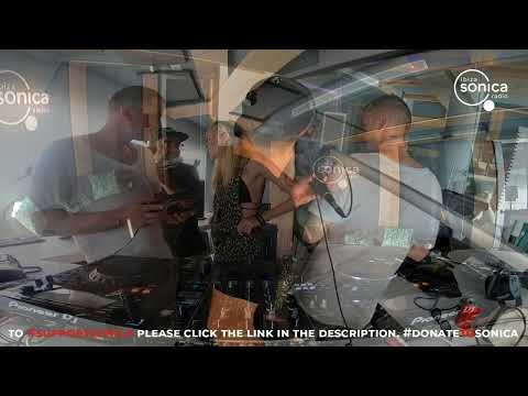 JULI LEE & NICI FAERBER - SUPERSONICOS - 27/07/20