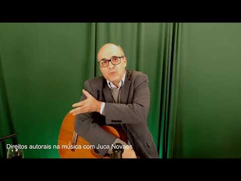 Direitos autorais na música com Juca Novaes - 23/SET/2021