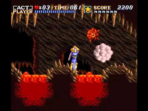 Act Raiser (SNES) - Aitos Act 2