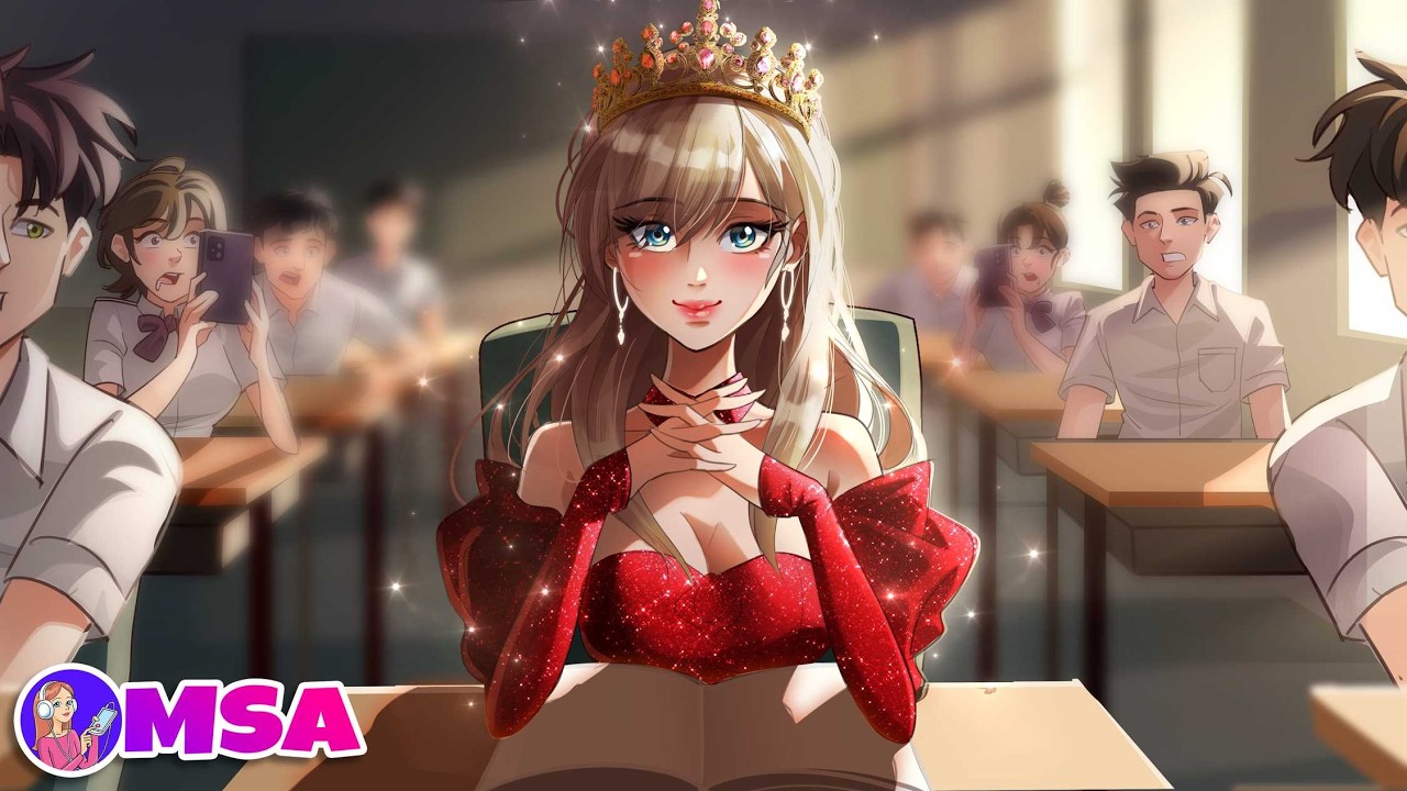 Sorry Boys, The Emperor Wears Heels (Historical Story)