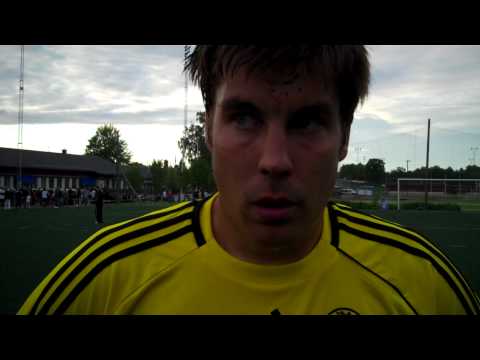 Rickard Göthberg om Maif-Kenty 2-0
