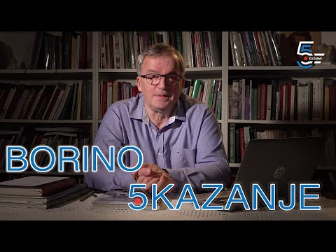 Borino 5kazanje 027 - 13. oktobar 2023.