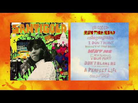Santigold - I Don't Want: The Gold Fire Sessions (Full Mix)